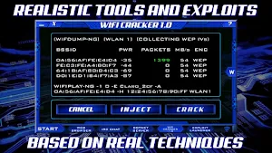 The Lonely Hacker Screenshot 2