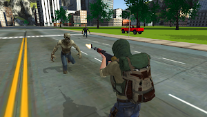 Zombie Survival Last Battle Screenshot 0