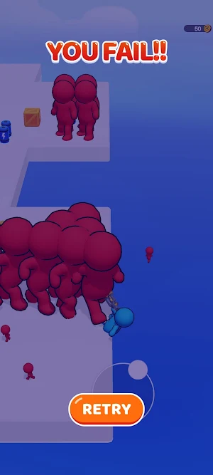 Shrink and Tread Screenshot 1