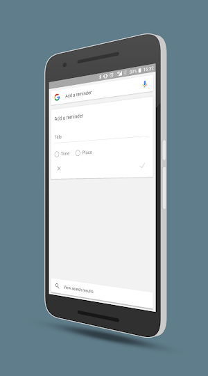 G-Reminders Screenshot 0