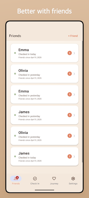 Weight Habits - Mindful Eating Screenshot 2