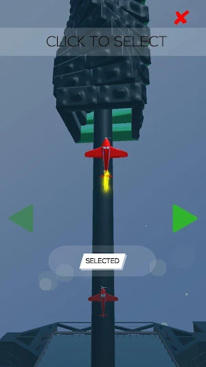 Rocket Shooter 3D Screenshot 1