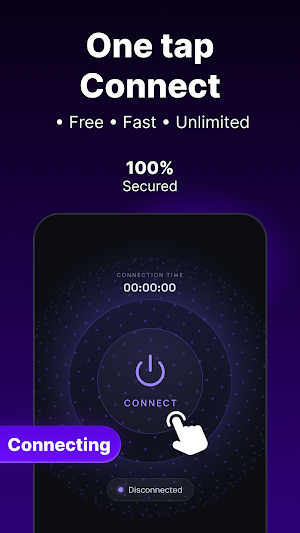 KeyVPN - Secure VPN Screenshot 0