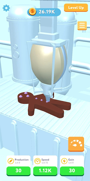 Chocolate Craze Screenshot 3