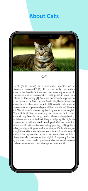 About Animals Screenshot 1