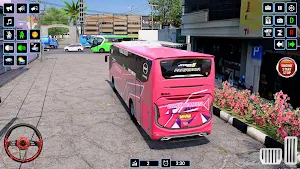 Bus Games Real Bus Driving 3D Screenshot 3