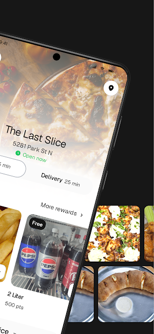 The Last Slice Screenshot 1