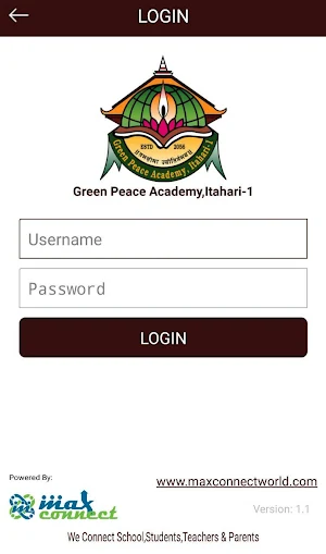 Green Peace Academy,Itahari-1 Screenshot 3