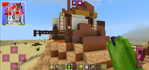 Craftsman House Game Screenshot 1