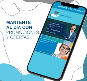 Opticalia Gijón Óptica Langreo Screenshot 2