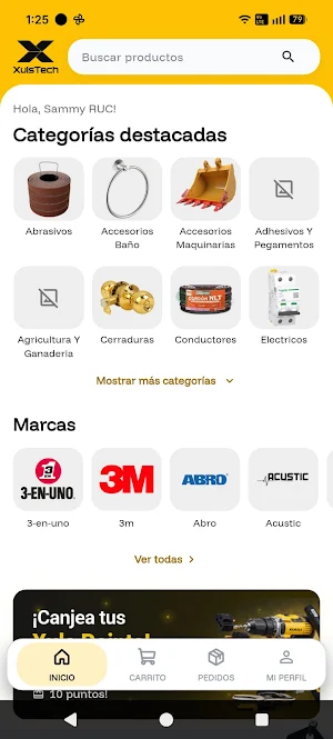 XulsTech Screenshot 0