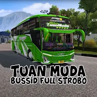 Tuan Muda Bussid Full Strobo