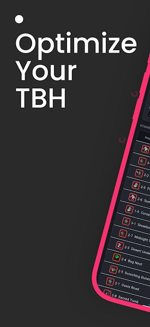 TBH Optimizer Screenshot 0