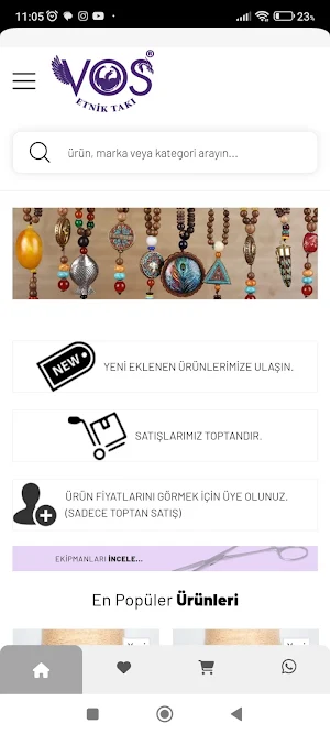 Vos Etnik Takı Screenshot 0