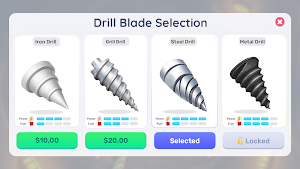 A Dirty Shovel : Digging Games Screenshot 1