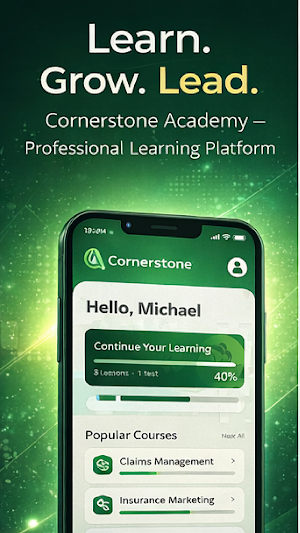 Cornerstone Academy Screenshot 0