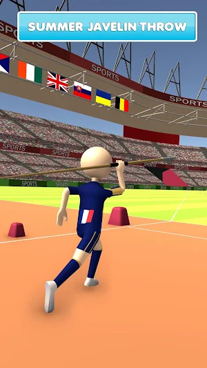 Summer Athletics Sports Events Screenshot 3
