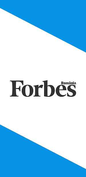 Forbes Romania Magazine Screenshot 0