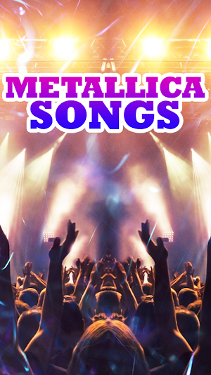 Metallica Songs Screenshot 0