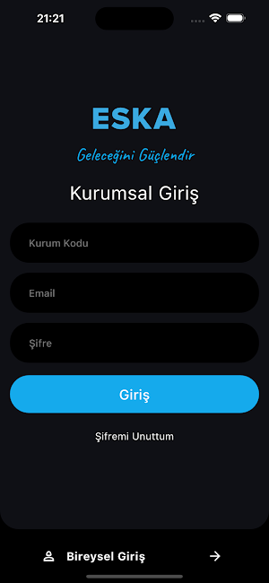 ESKA SMART Screenshot 2