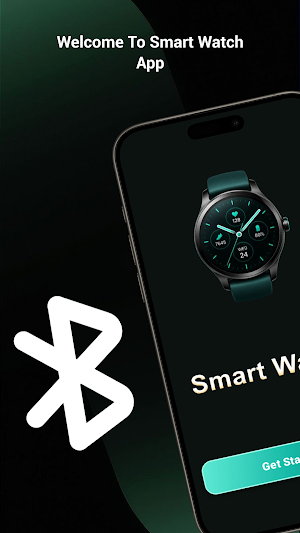 Apple watch for android Screenshot 0