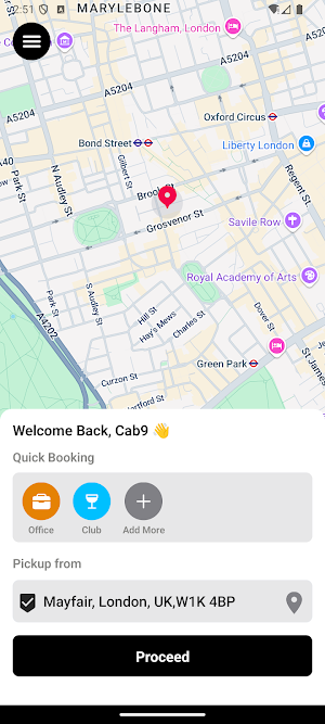 Far Beyond Travel Solutions Screenshot 1