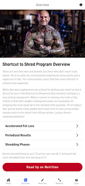 Shortcut to Shred Screenshot 1