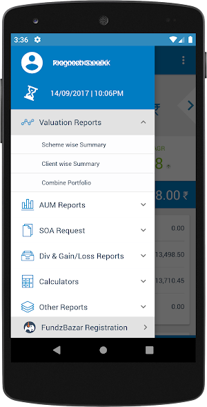SG Wealth Solutions Screenshot 2