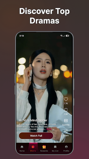DramaX - Short Drama & Movie Screenshot 3