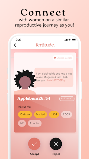Fertitude Screenshot 2