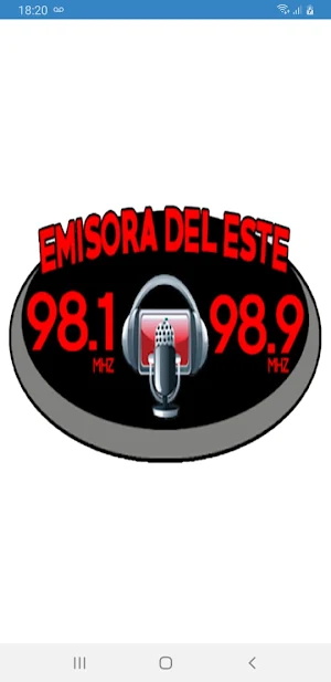 fm del este san salvador Screenshot 0
