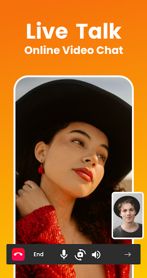Live Talk - Live Video Chat Screenshot 3