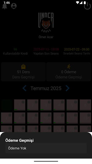 UnderCross Screenshot 2