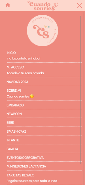 Cuando Sonríes Screenshot 1