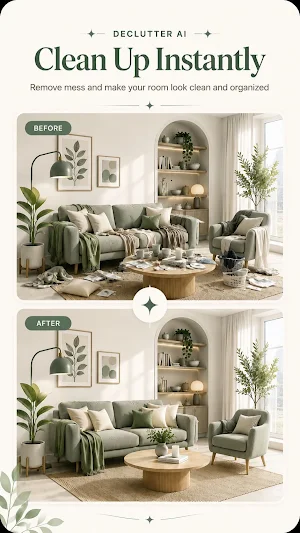 iDecor: Ai Home Design Screenshot 0