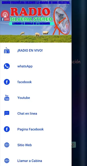 Radio Silveria Stereo Screenshot 2