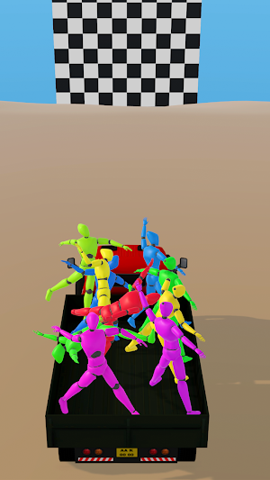 Carry Master Screenshot 1