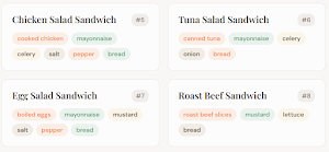 Sandwich Master Screenshot 1
