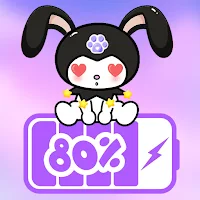 Emoji Battery Widget Customize
