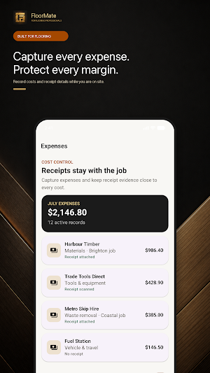 FloorMate: Flooring Business Screenshot 3