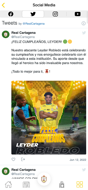 Real Cartagena Screenshot 3