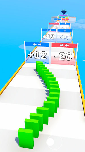 Color Dominoes Screenshot 0