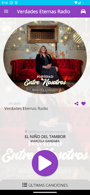 Verdades Eternas Radio Screenshot 0