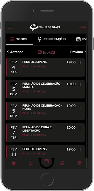 Família da Graça Screenshot 3