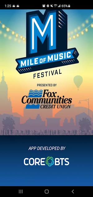Mile of Music Screenshot 0