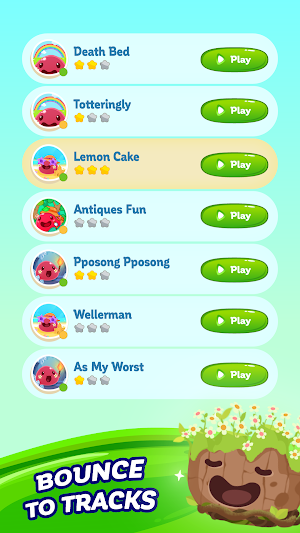 Duet Slimes: Jelly Merge Music Screenshot 0