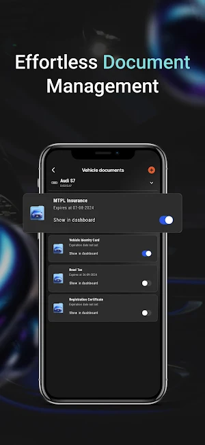 Vroominder Screenshot 0