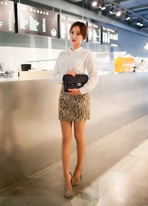 Asia Street Girl Gallery Screenshot 1