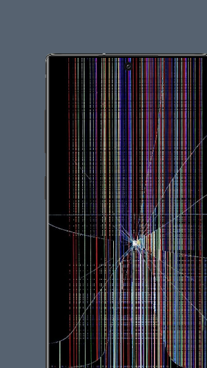 Broken Screen Wallpaper Screenshot 2