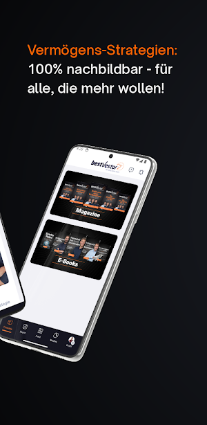 bestVestor Screenshot 1